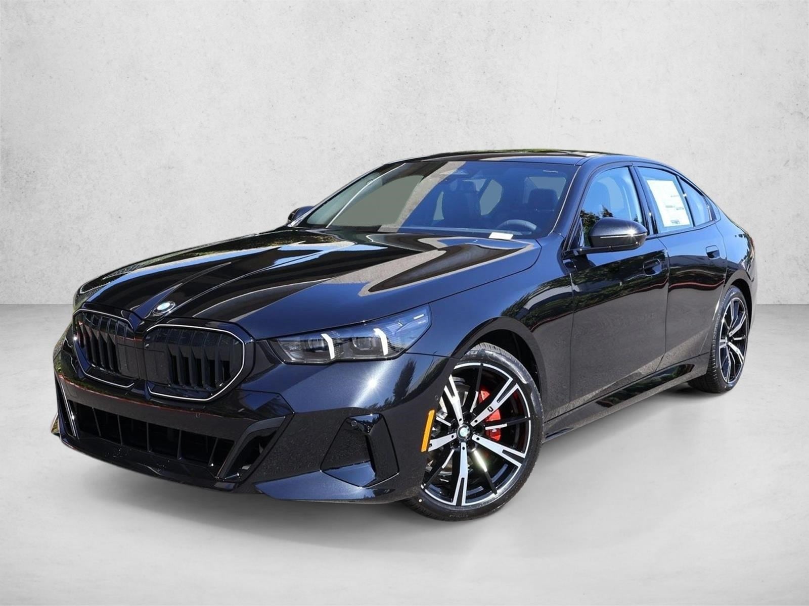 2027 BMW 5 Series