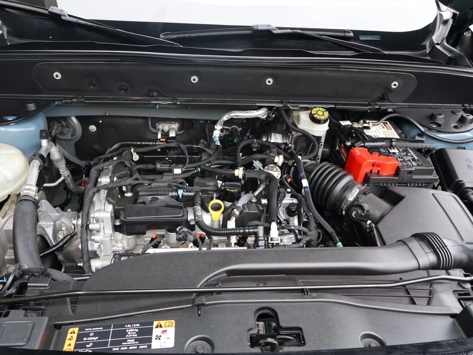 2021 Ford Bronco Sport Outer Banks - Photo 27