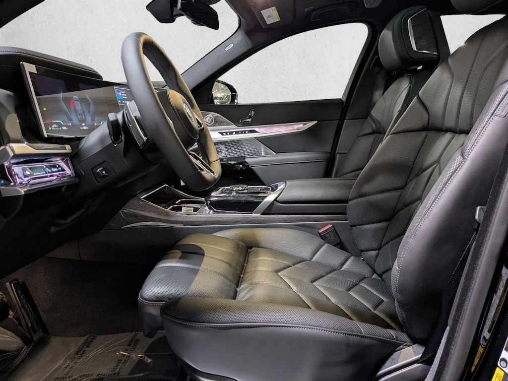 Used 2026 BMW 750e xDrive Sedan