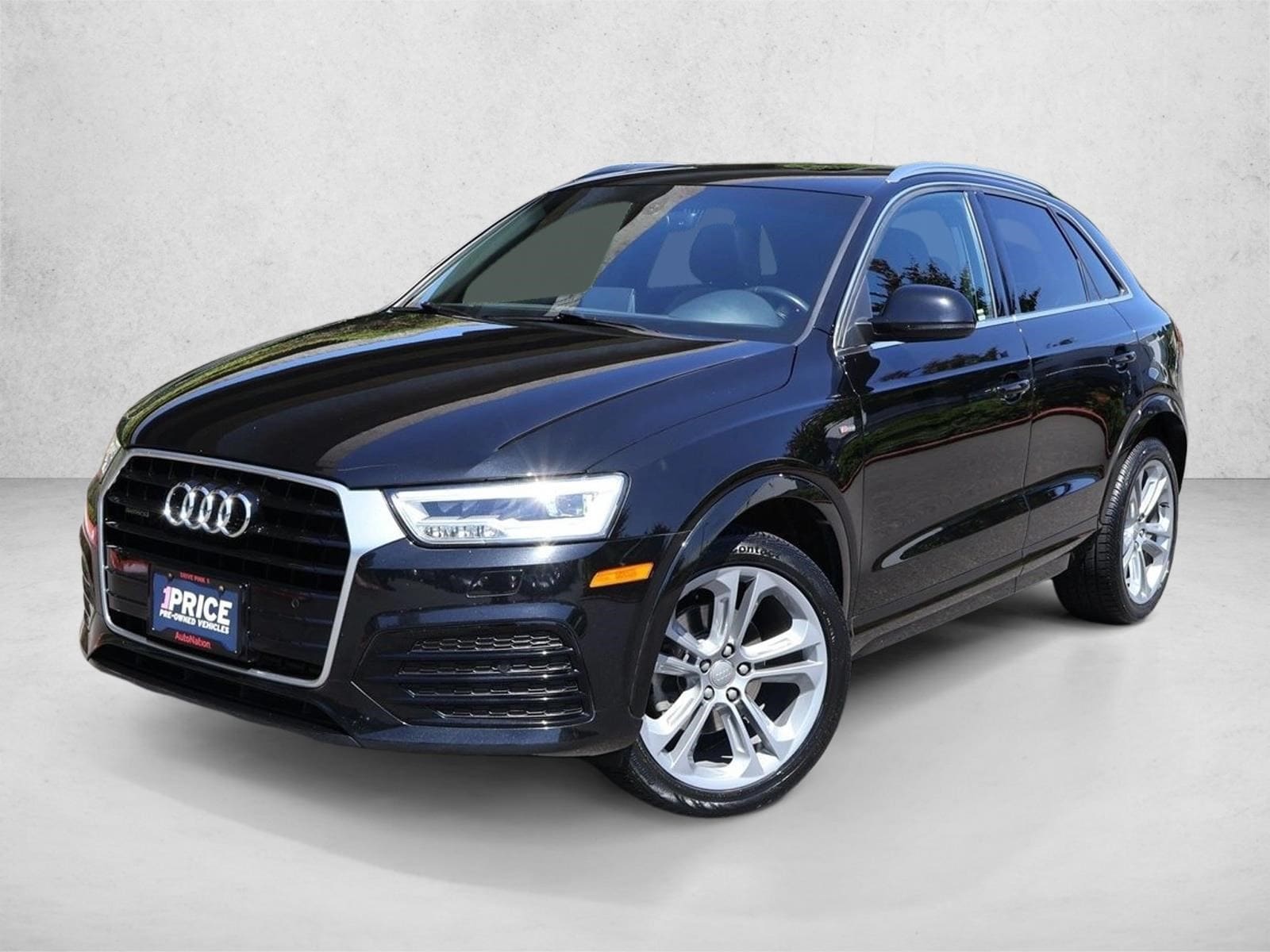 2018 Audi Q3