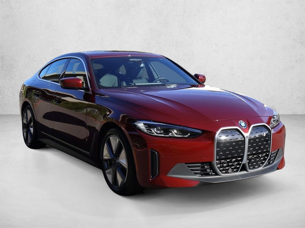 Certified 2023 BMW i4 eDrive40 4dr Car