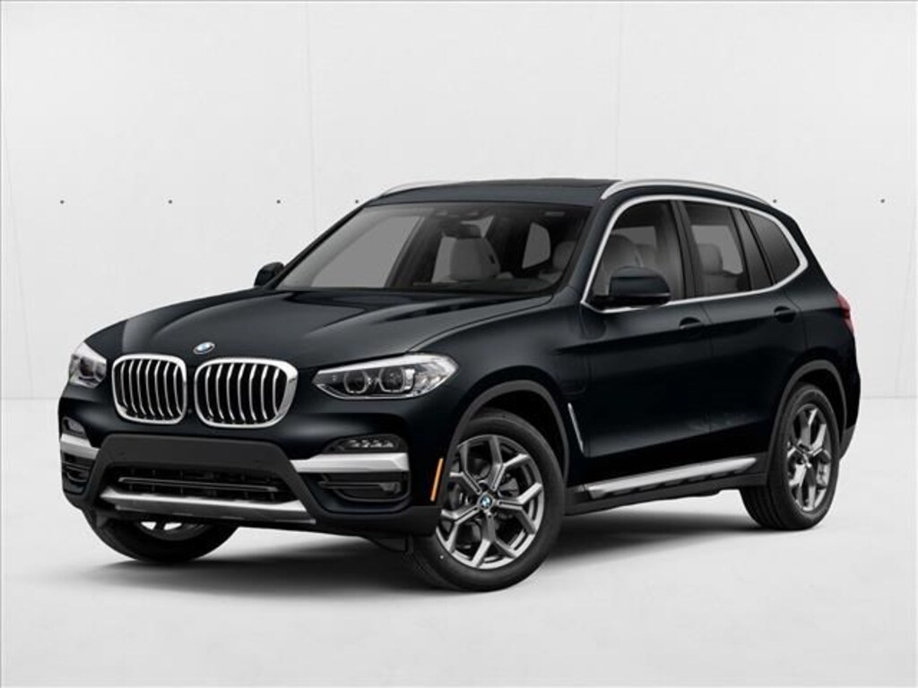 Used 2020 BMW X3 PHEV xDrive30e SUV