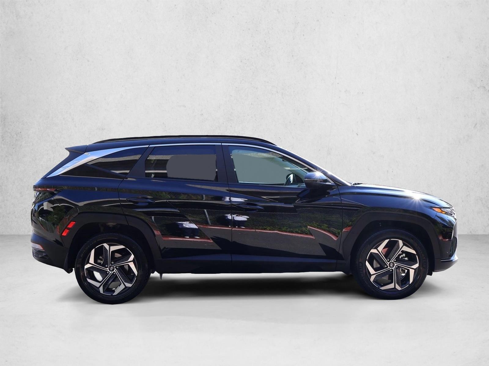 Used 2024 Hyundai Tucson Hybrid SEL Convenience Sport Utility