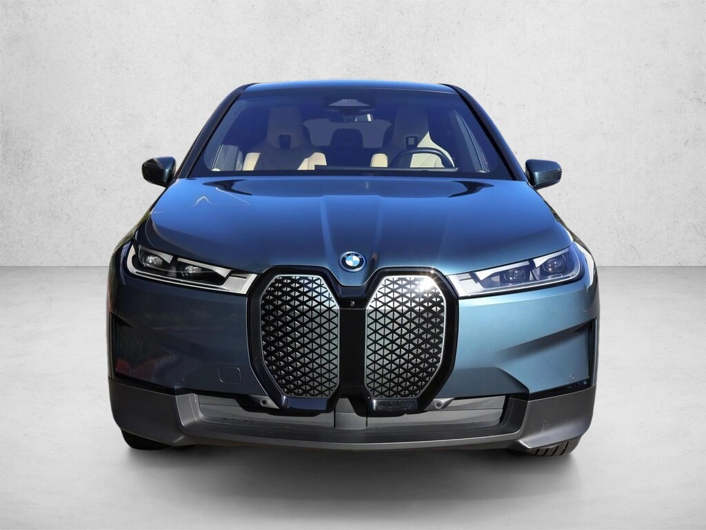 Certified 2024 BMW iX xDrive50 SUV