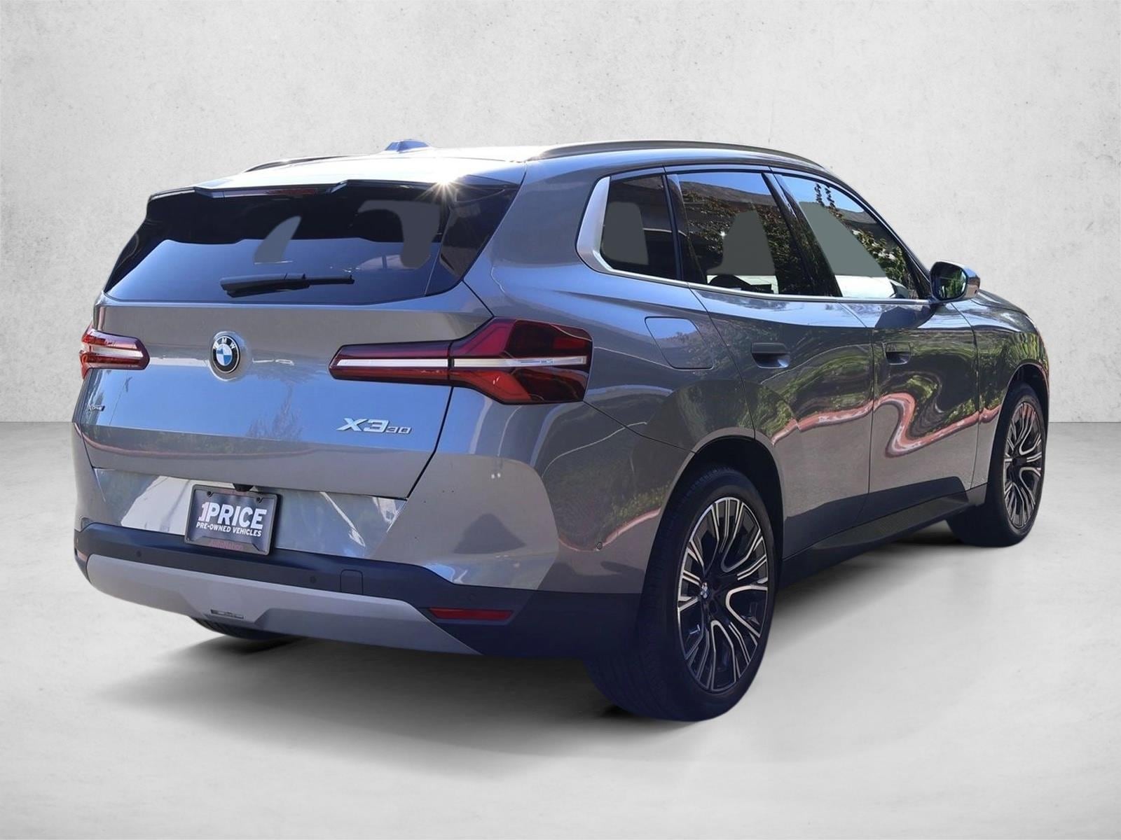 2026 BMW X3 30 - Photo 6