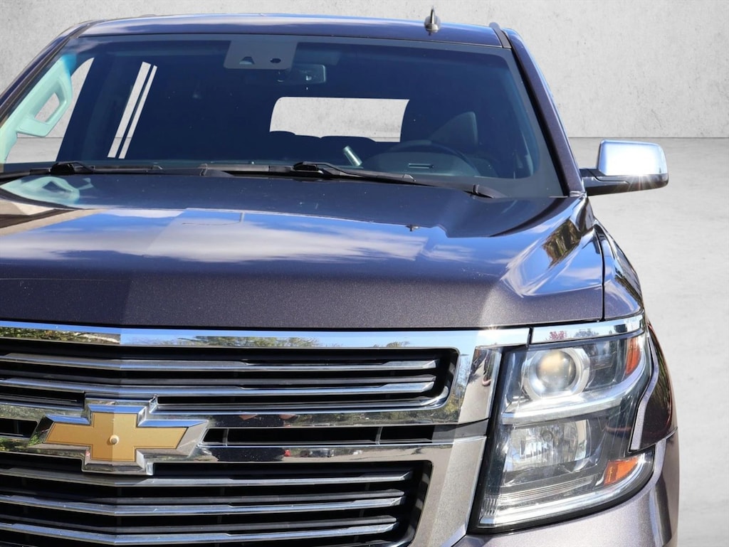 Used 2015 Chevrolet Suburban 1500 LTZ Sport Utility