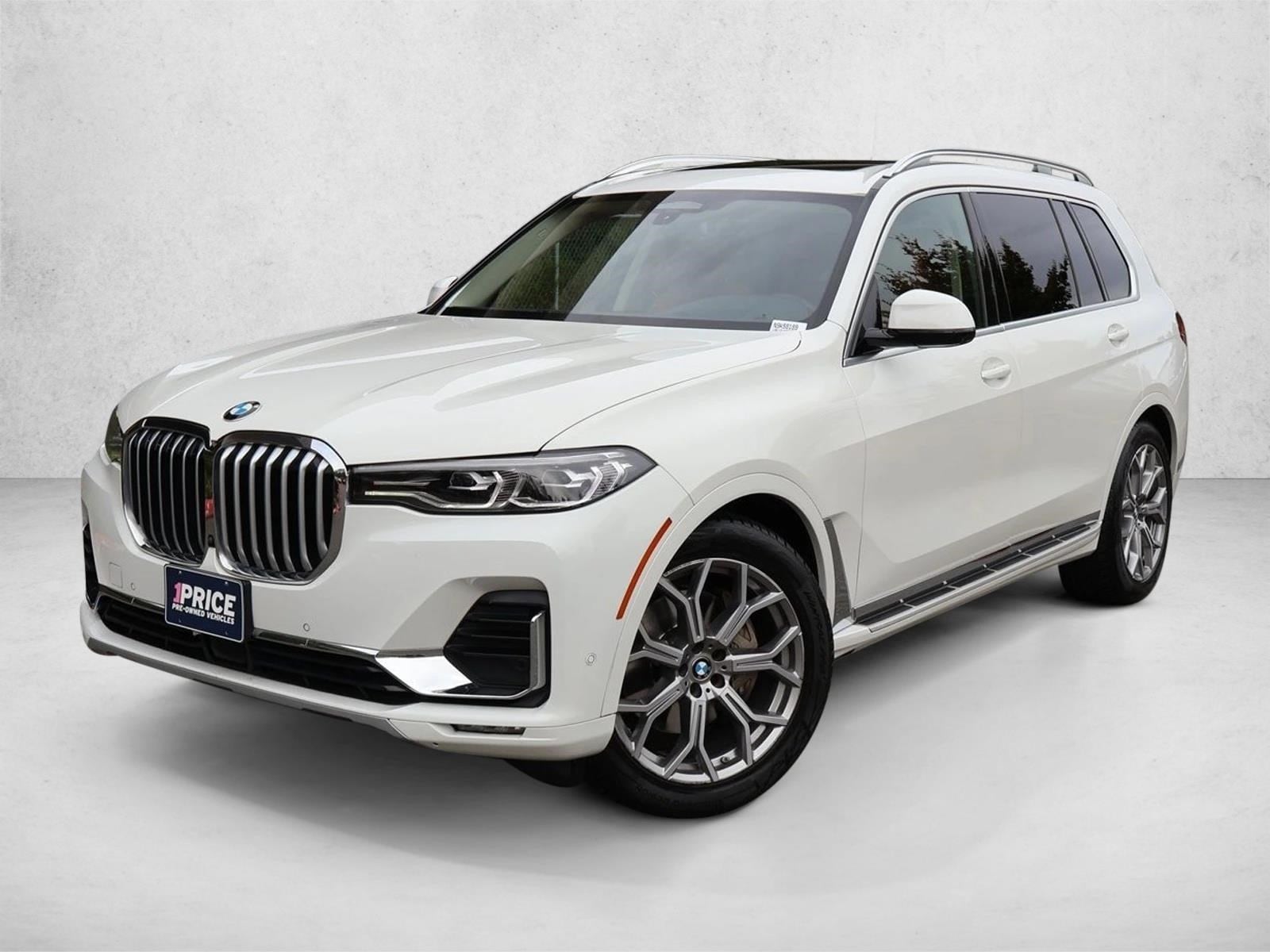 2022 BMW X7