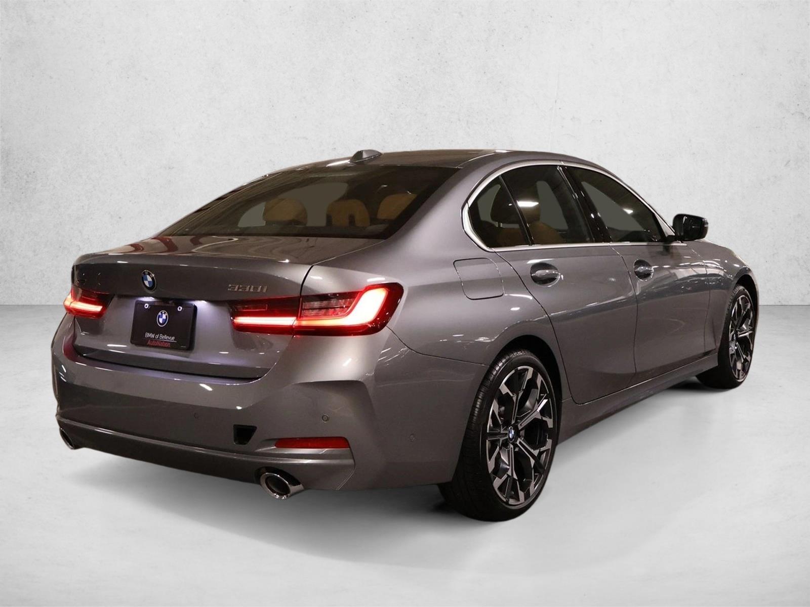 New 2026 BMW 330i xDrive Sedan