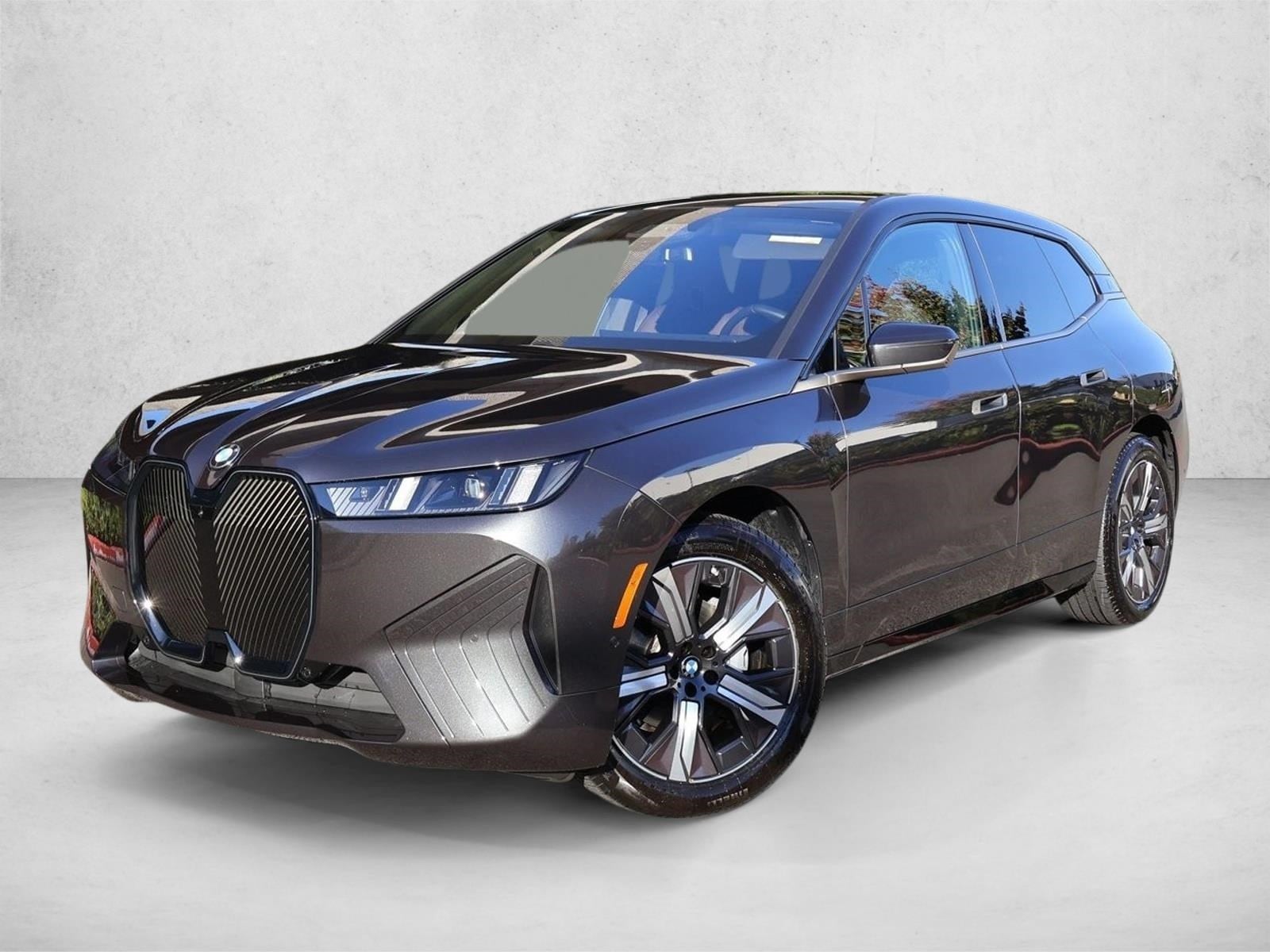 2026 BMW iX