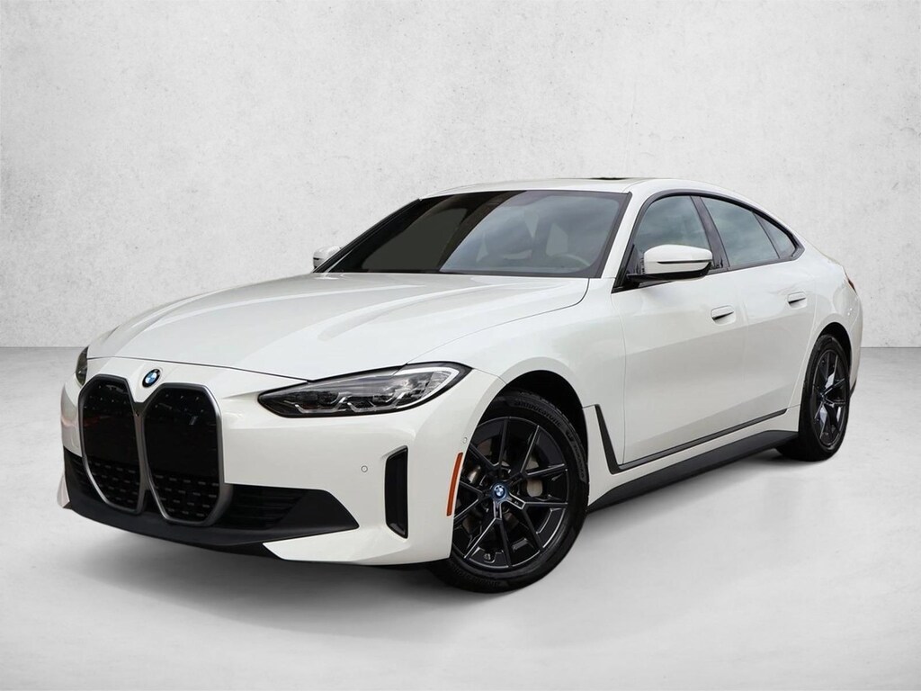 Certified 2023 BMW i4 eDrive35 Gran Coupe