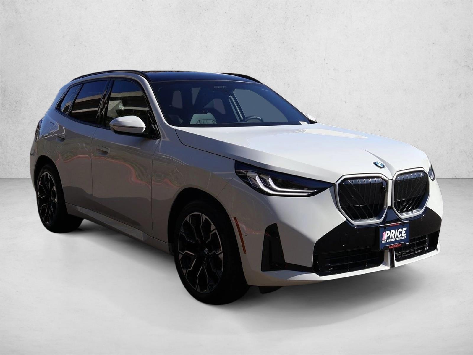 Used 2026 BMW X3 30 xDrive SUV