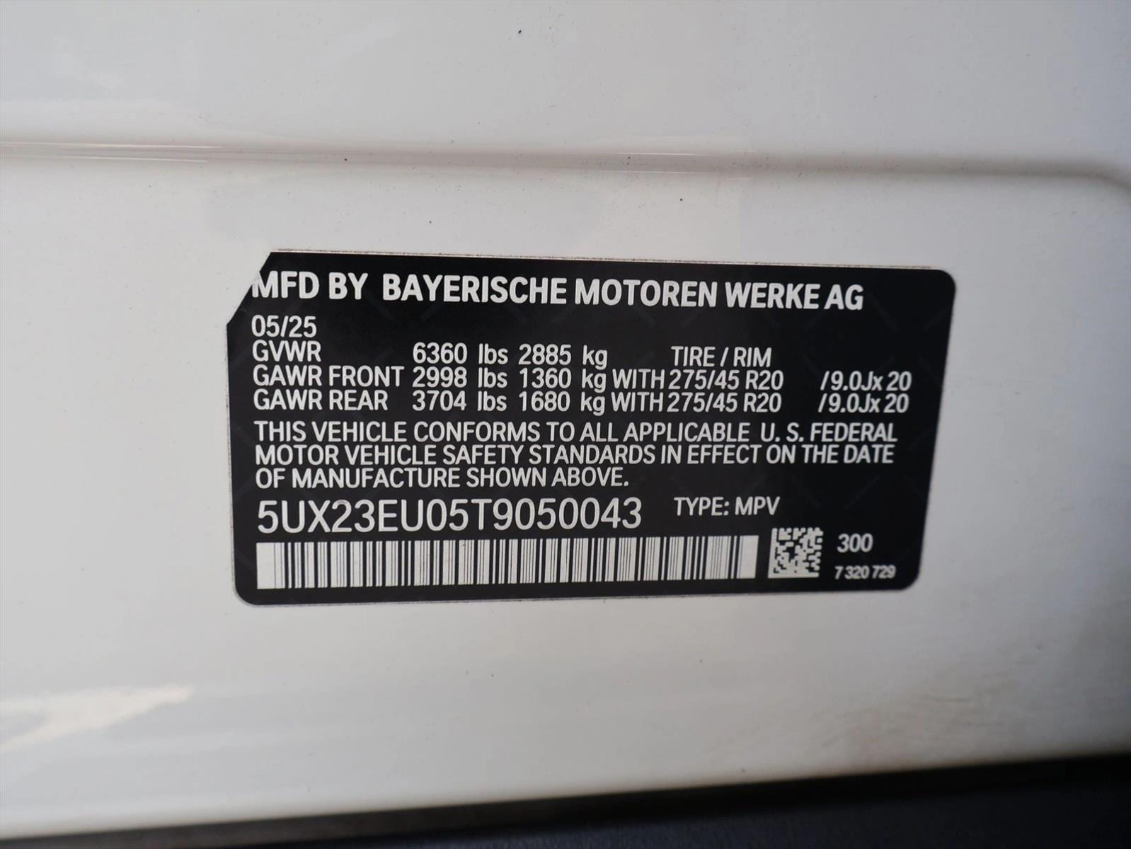 2026 BMW X5 40i - Photo 30