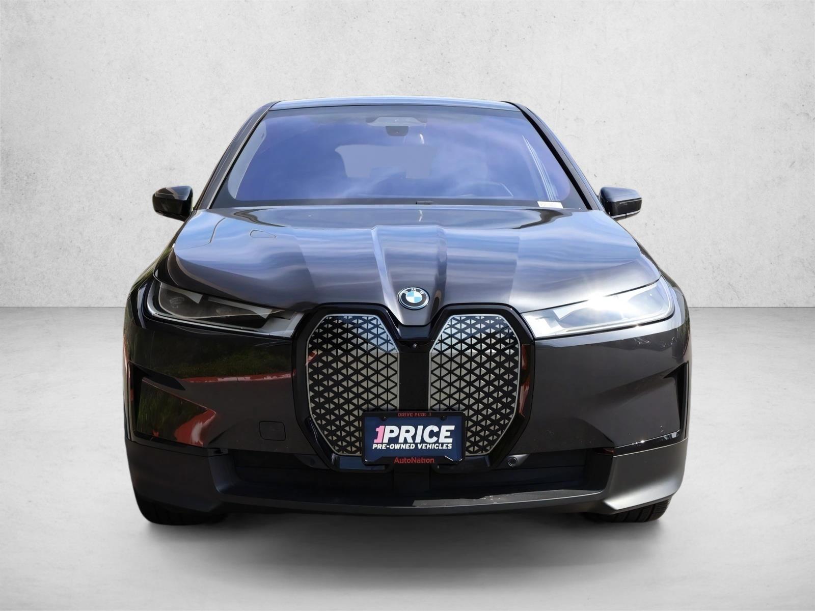 Certified 2024 BMW iX xDrive50 Sport Utility