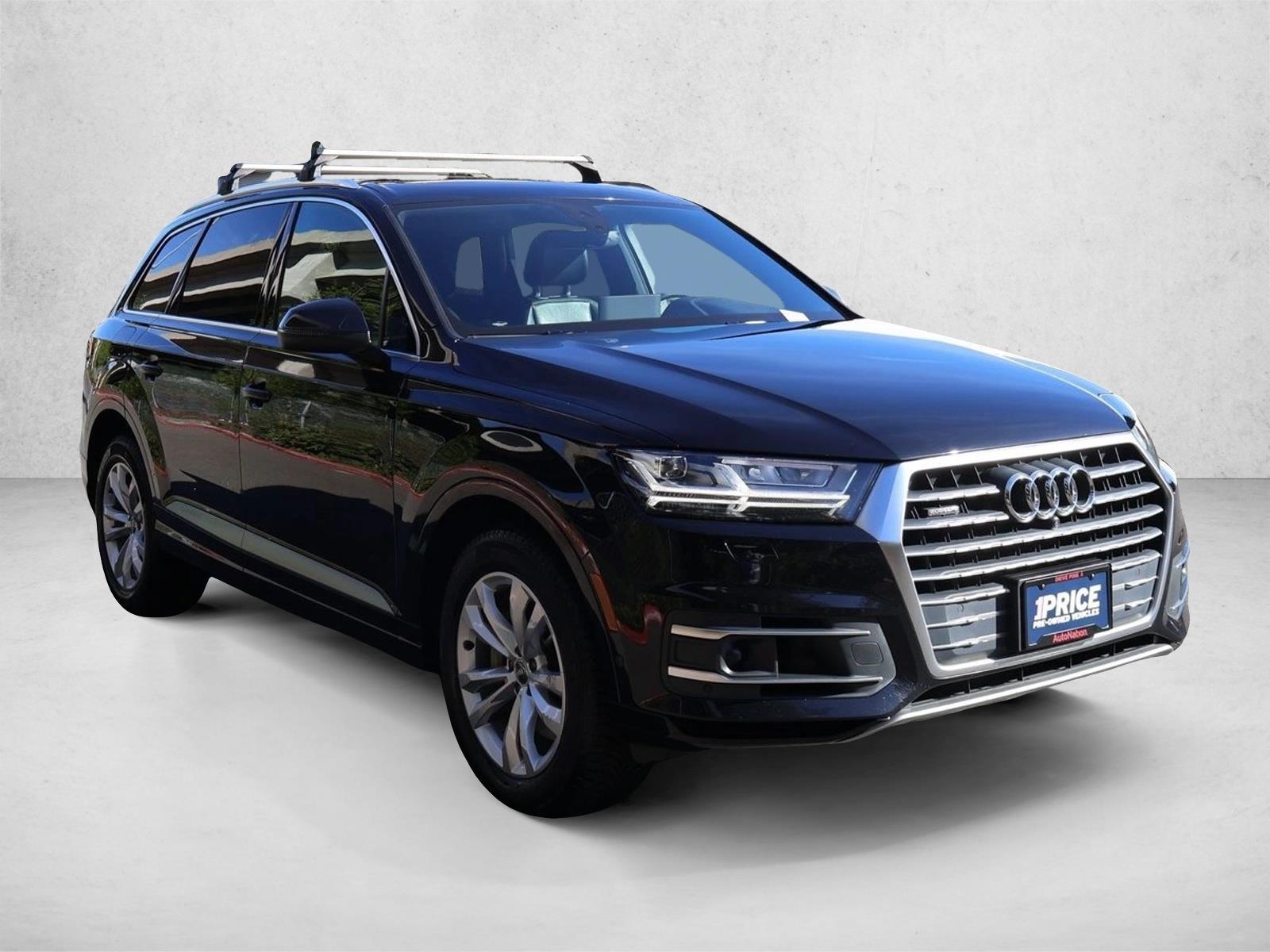 Used 2019 Audi Q7 Sport Utility