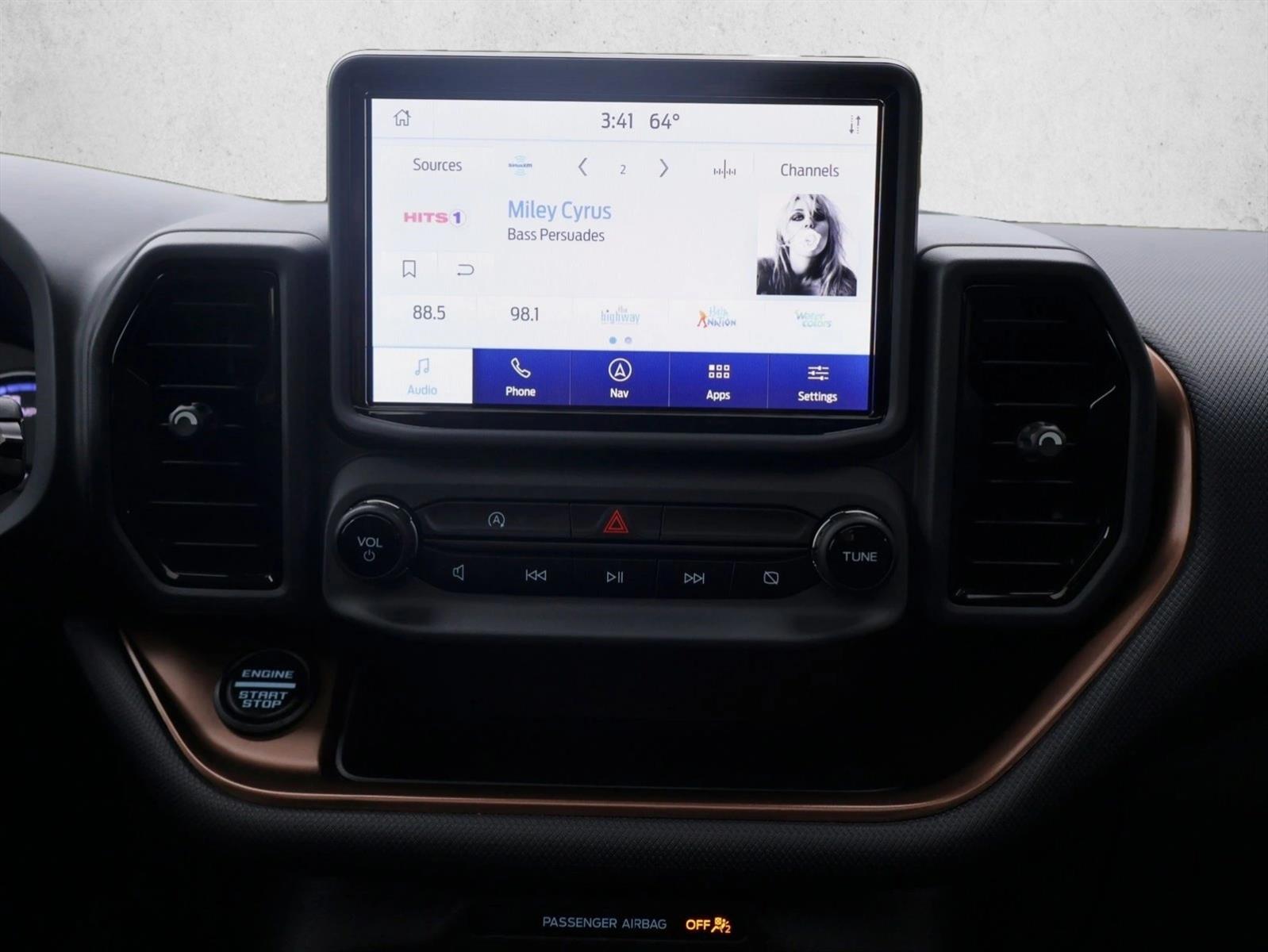 2021 Ford Bronco Sport Outer Banks - Photo 15