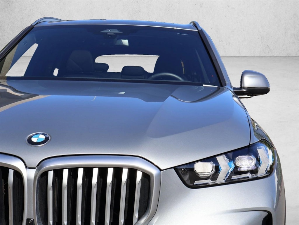 Used 2025 BMW X5 xDrive40i SUV