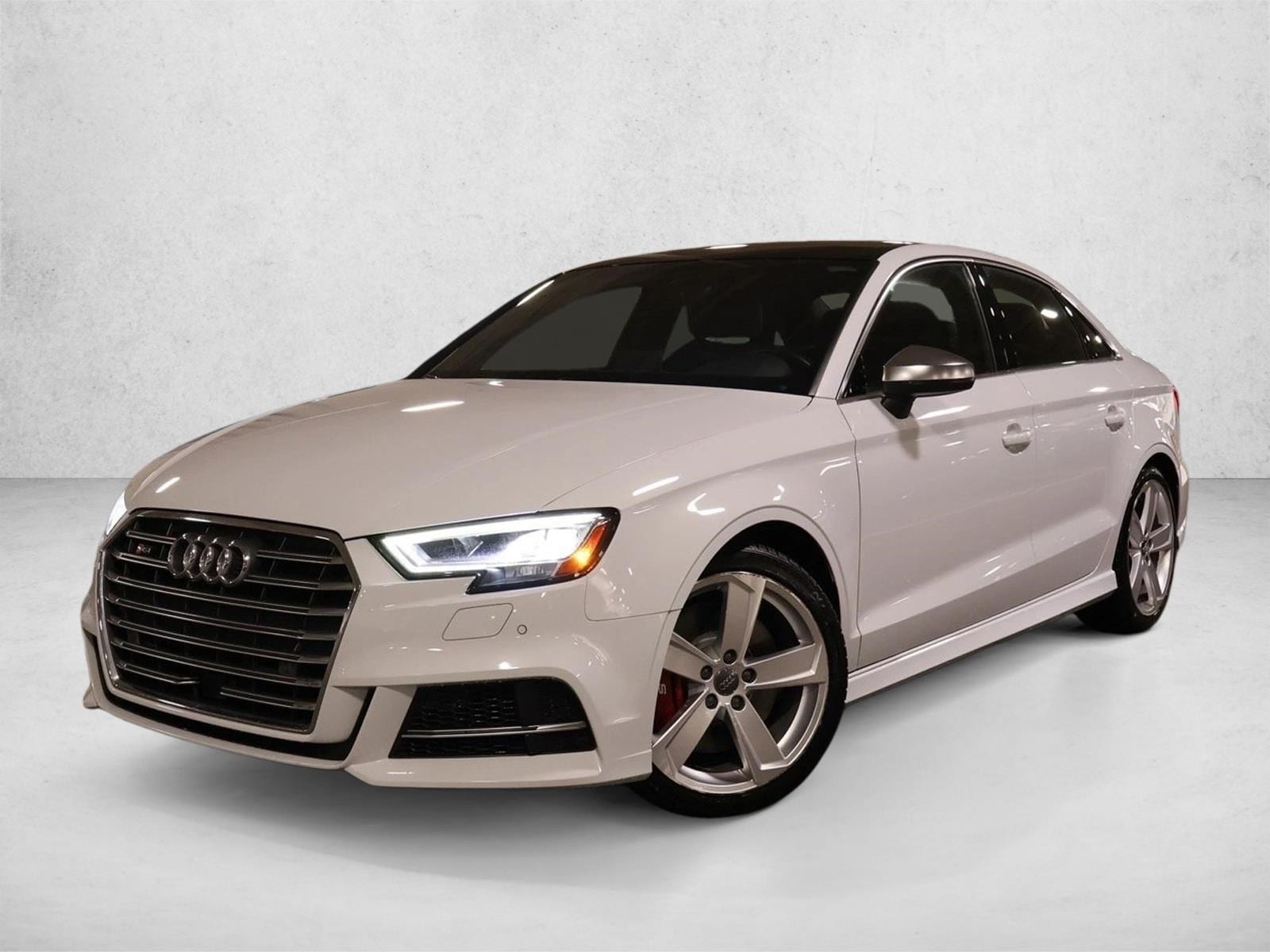 2020 Audi S3 Premium