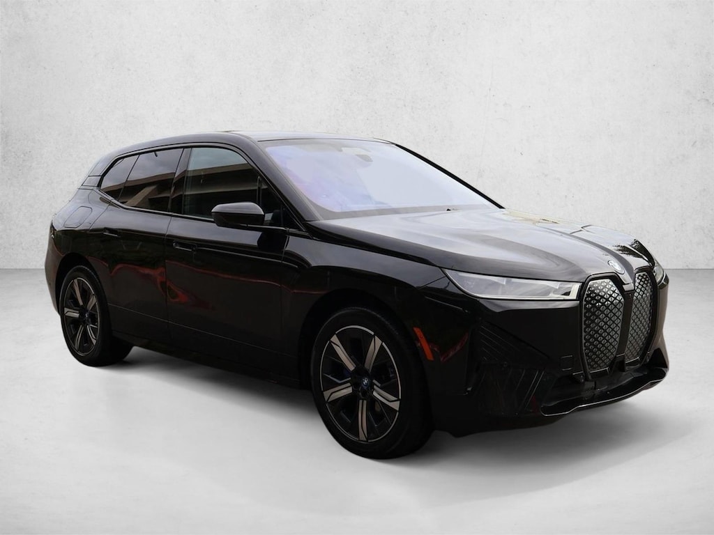 Certified 2024 BMW iX xDrive50 SUV