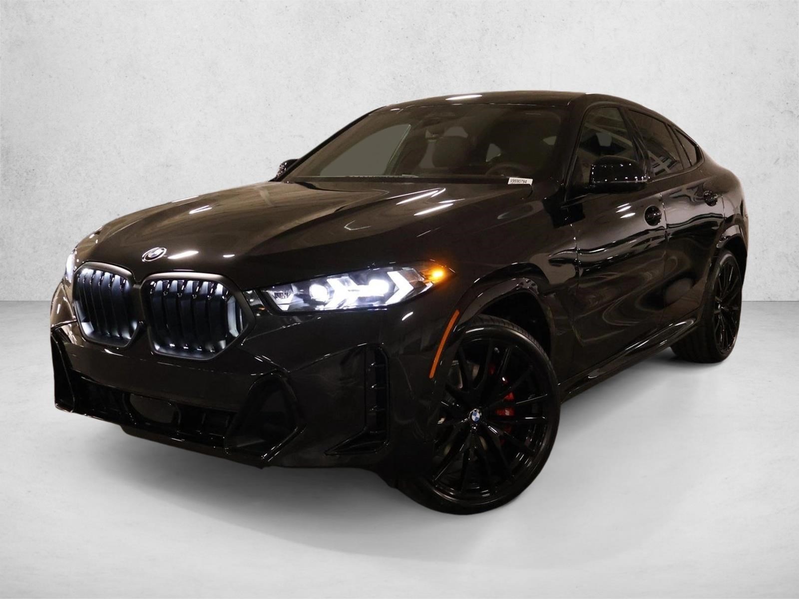 2027 BMW X6