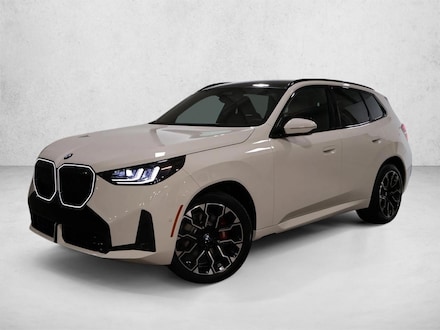 2026 BMW X3 30 xDrive SUV