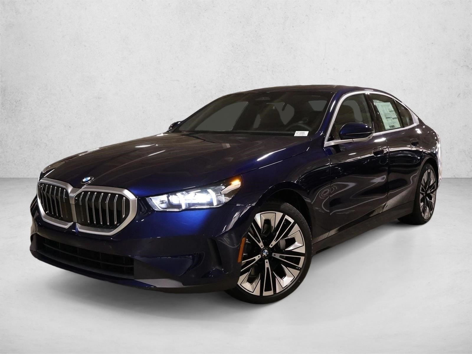 2027 BMW 5 Series