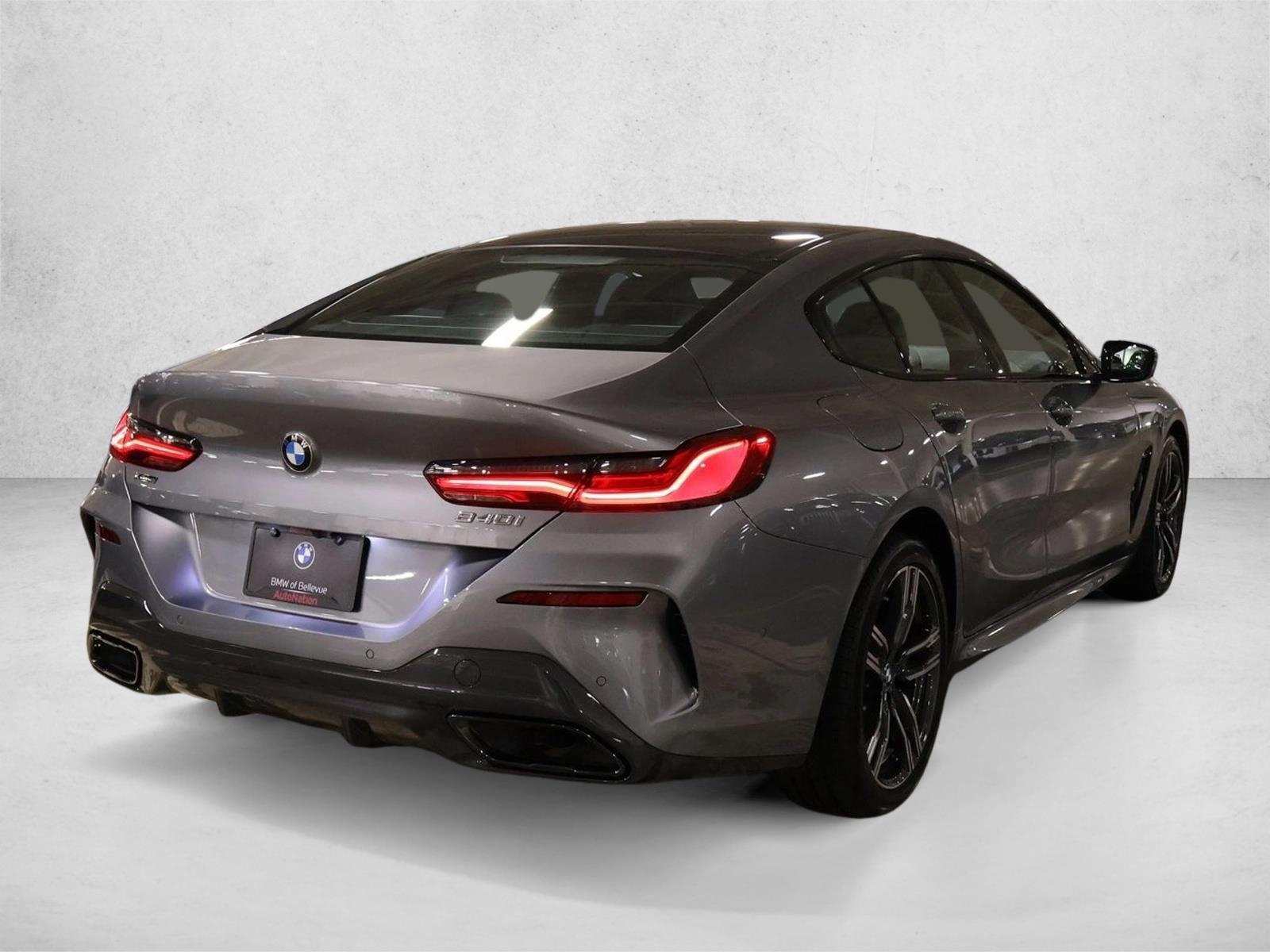 Used 2026 BMW 840i xDrive Gran Coupe