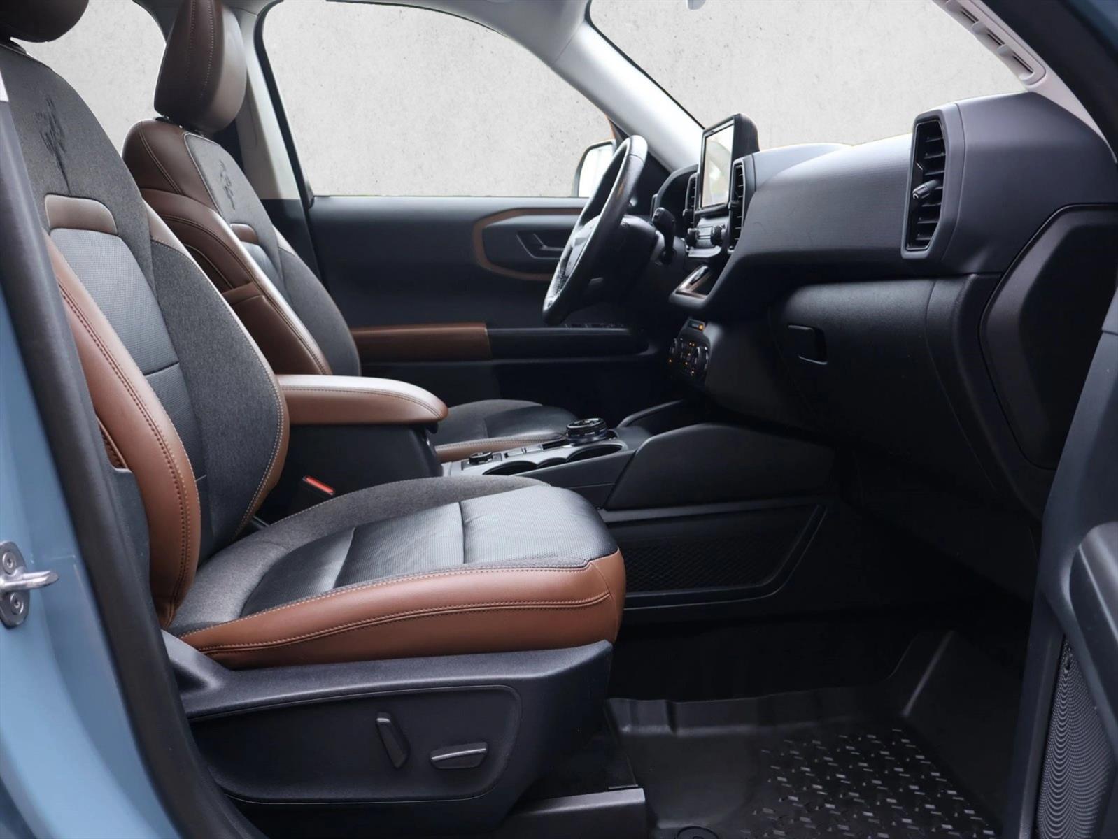 2021 Ford Bronco Sport Outer Banks - Photo 26
