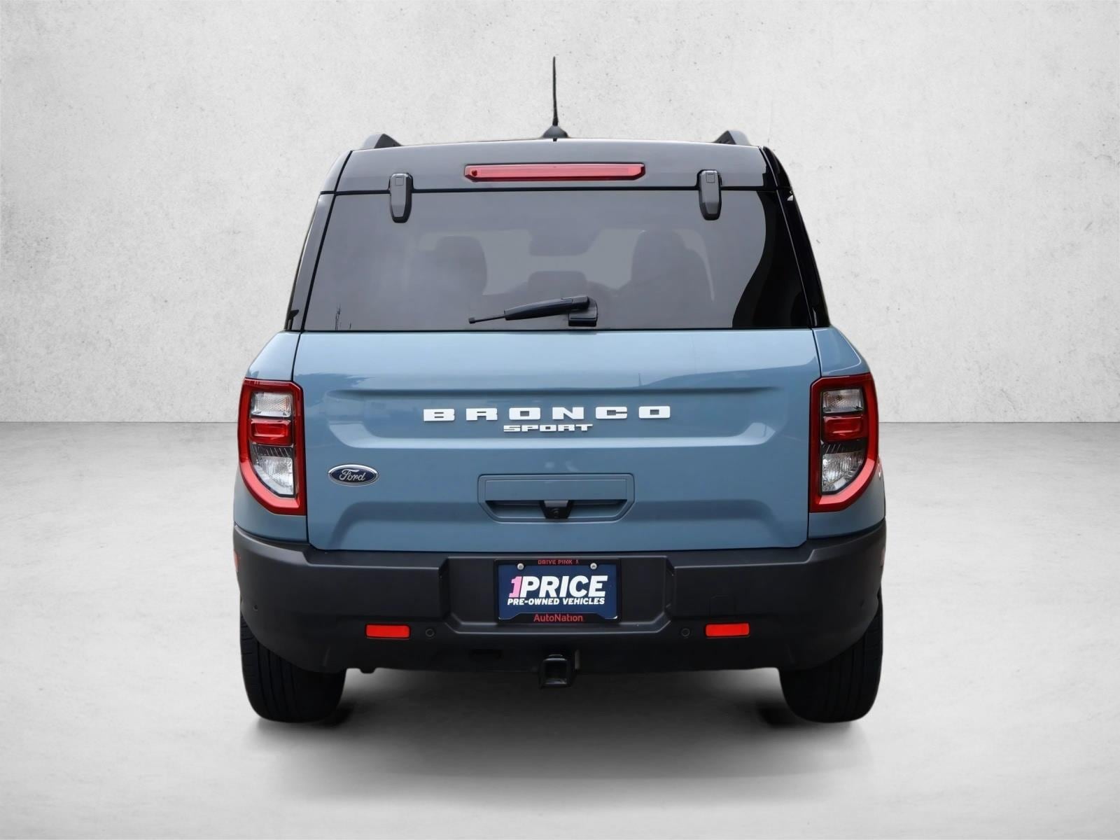 2021 Ford Bronco Sport Outer Banks - Photo 9