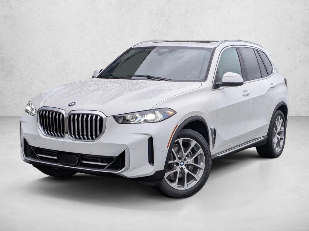 Used 2026 BMW X5 xDrive40i SUV