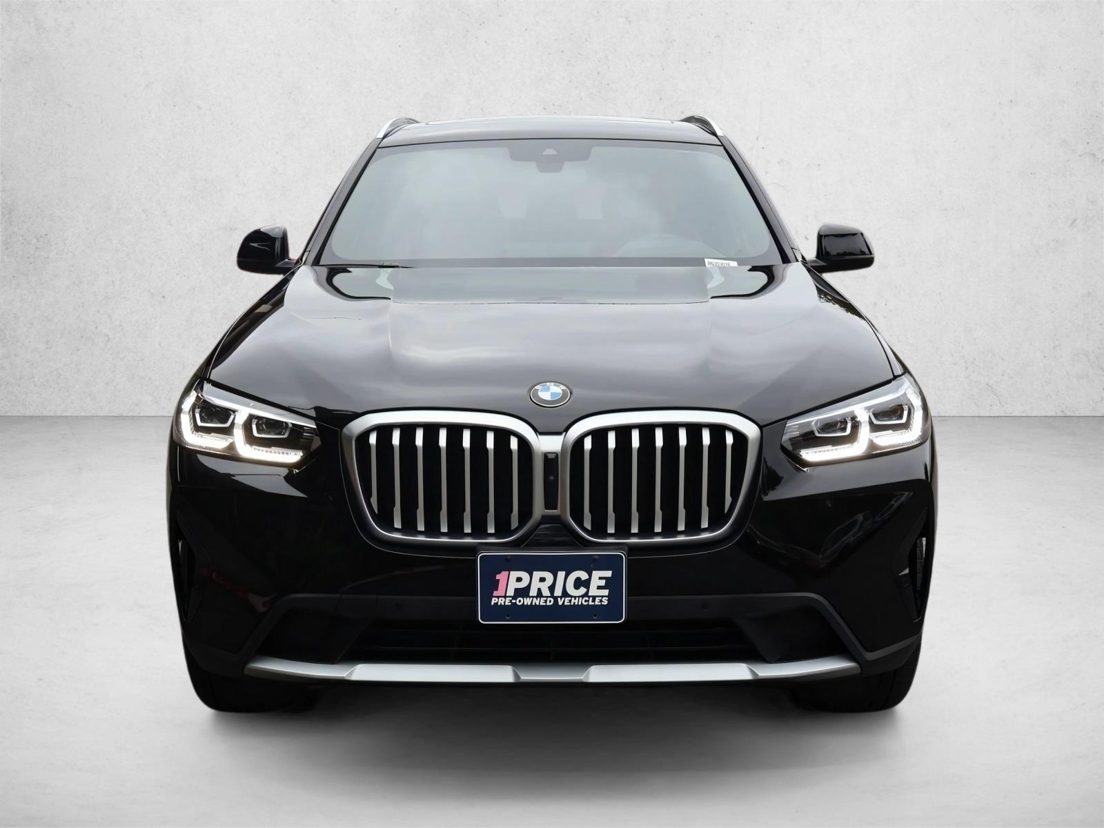 Used 2024 BMW X3 xDrive30i SUV