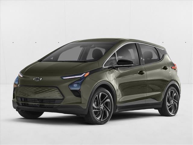 2022 Chevrolet Bolt EV