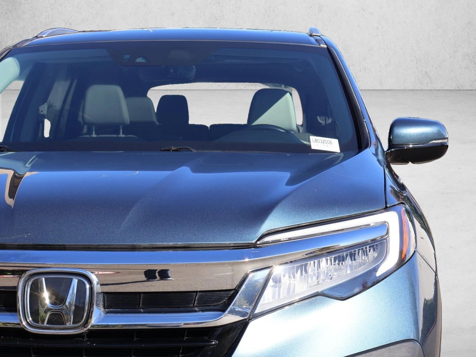 Used 2020 Honda Pilot Elite AWD Sport Utility