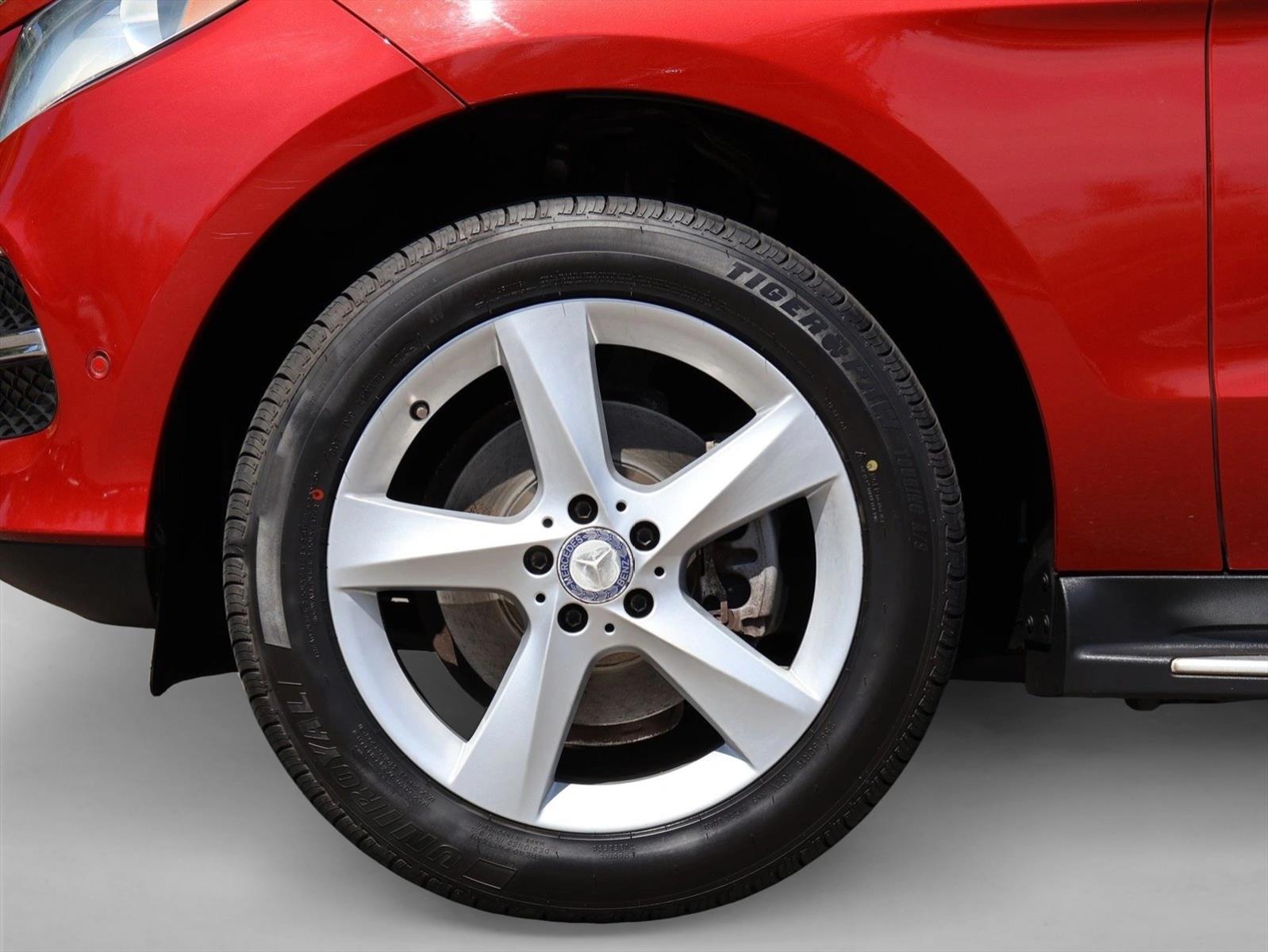 2016 Mercedes-Benz GLE-Class GLE350 - Photo 29