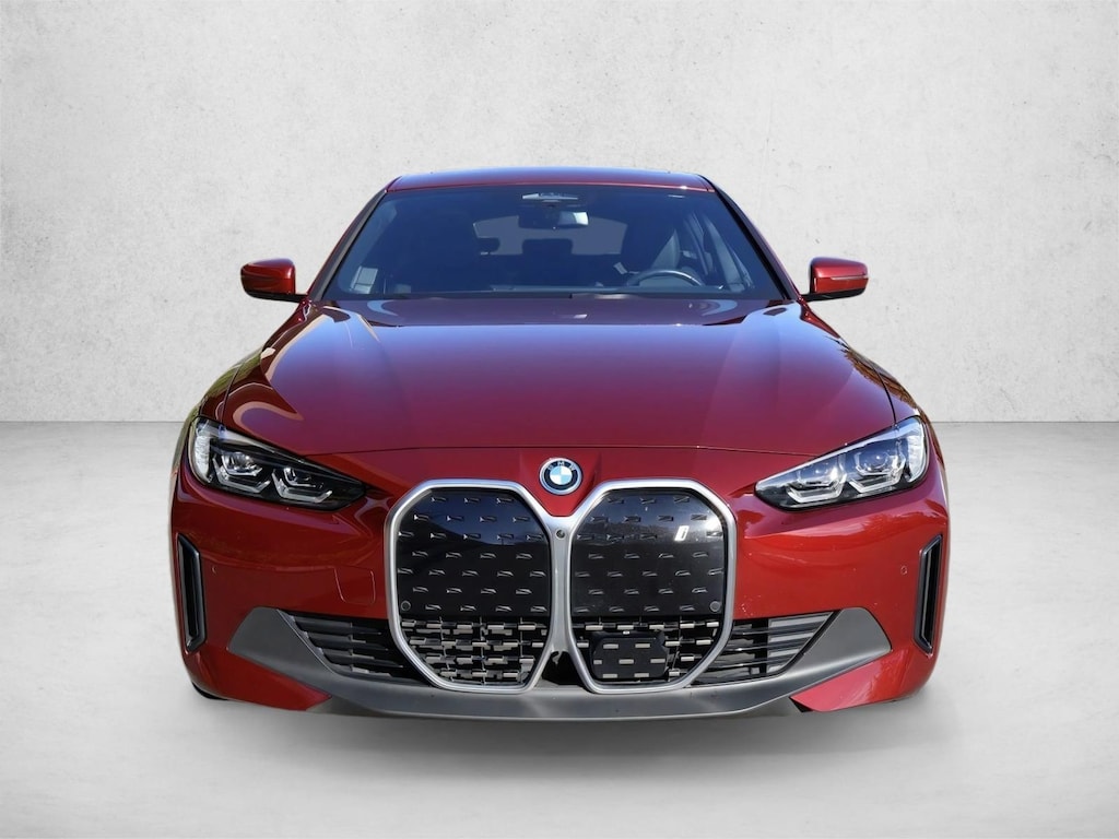 Certified 2023 BMW i4 eDrive40 4dr Car