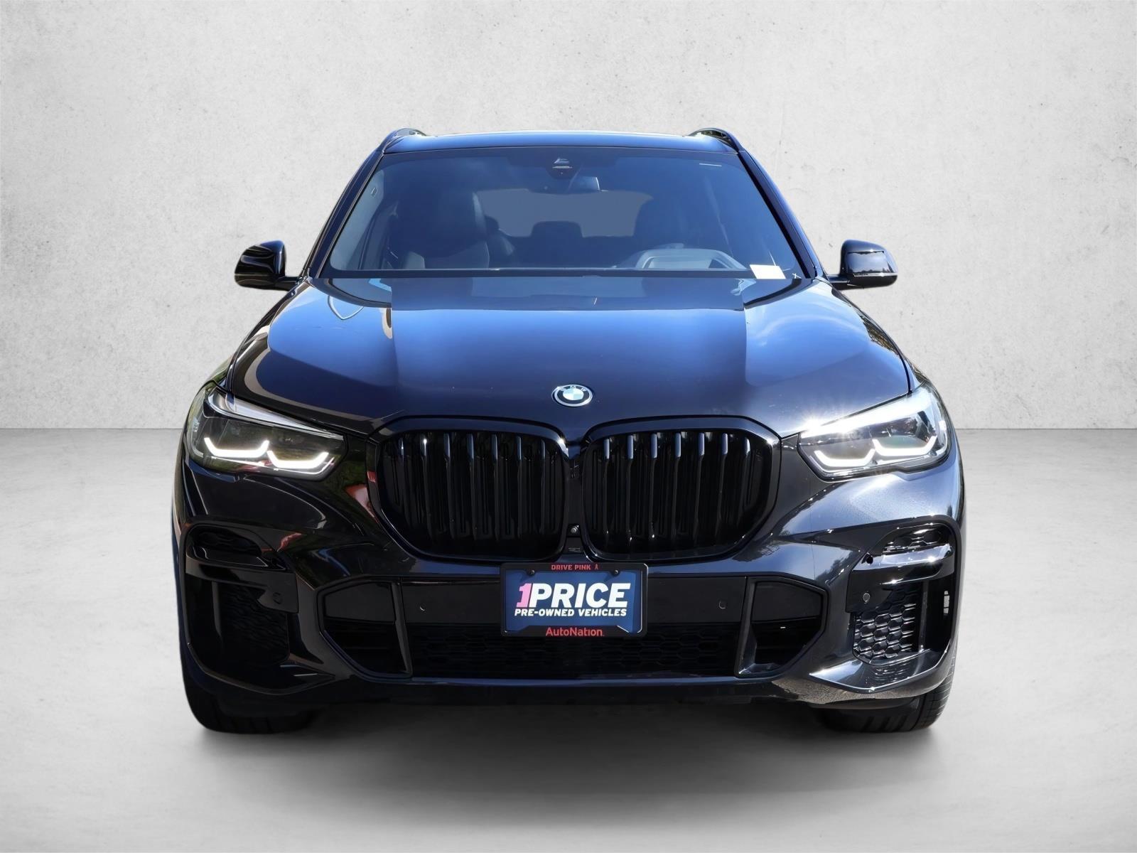 Used 2022 BMW X5 PHEV xDrive45e Sport Utility