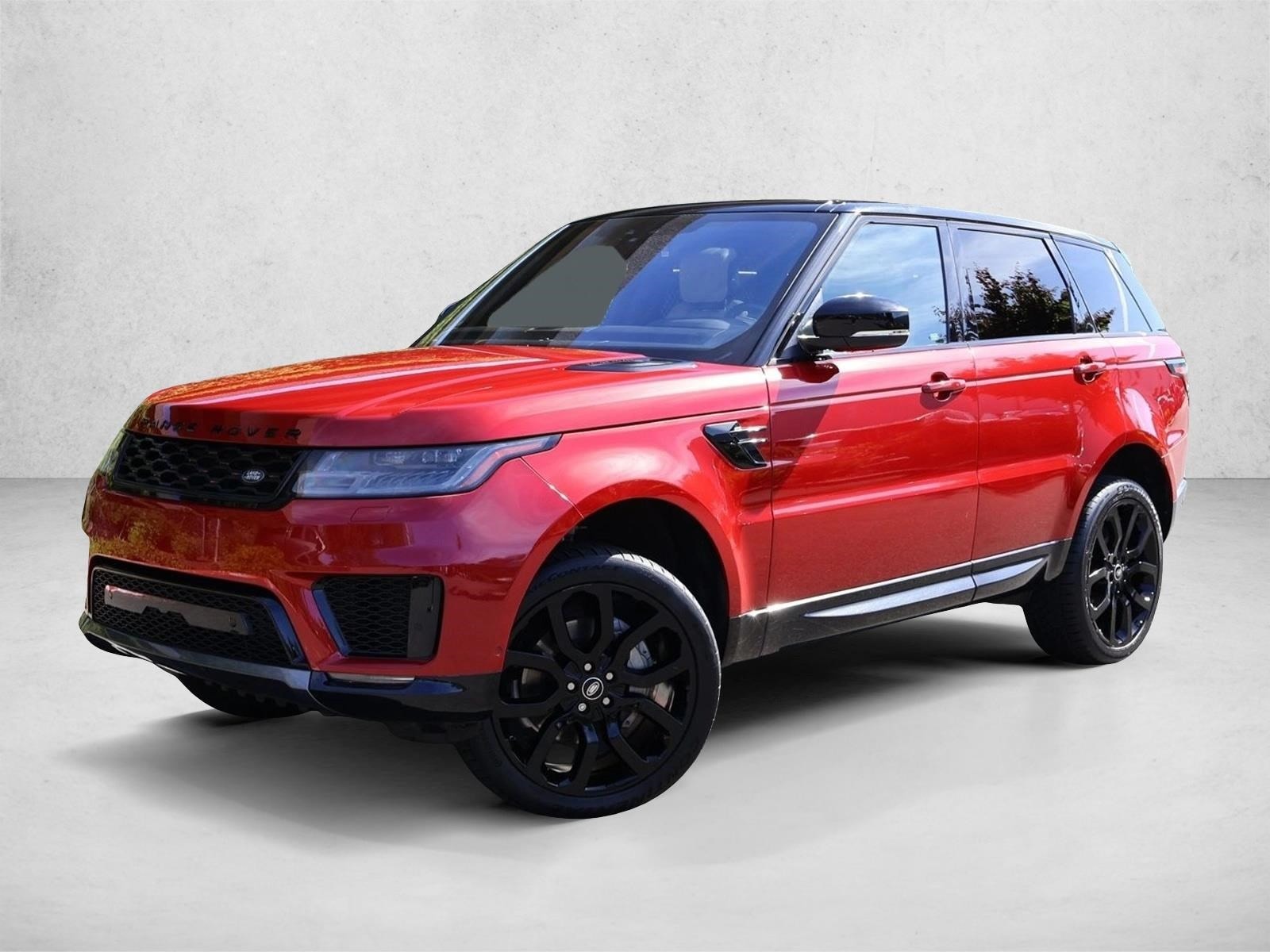 2021 Land Rover Range Rover Sport