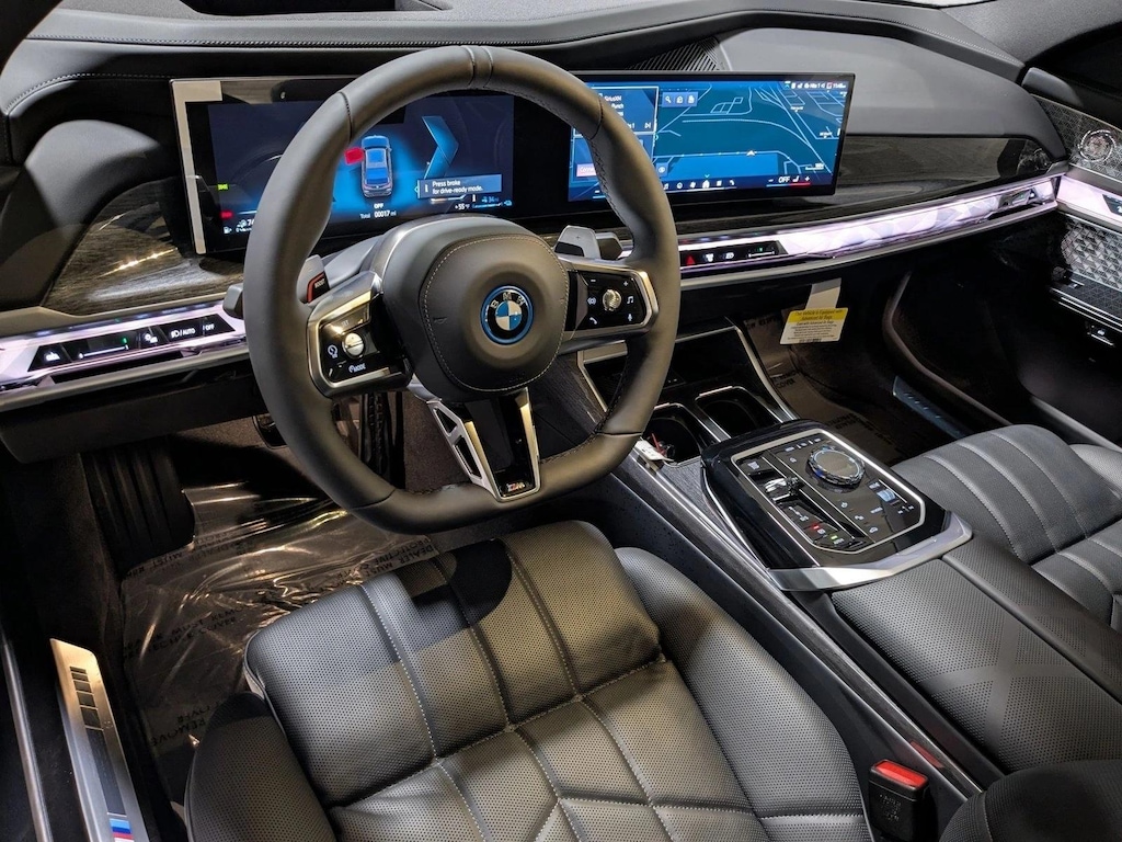 Used 2026 BMW 750e xDrive Sedan