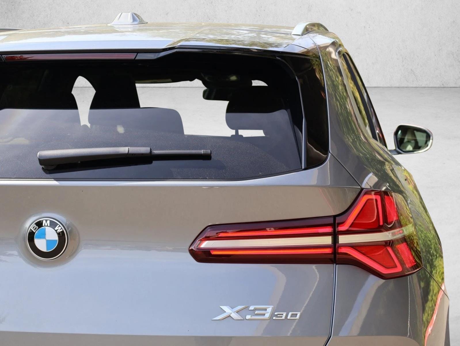 2026 BMW X3 30 - Photo 8