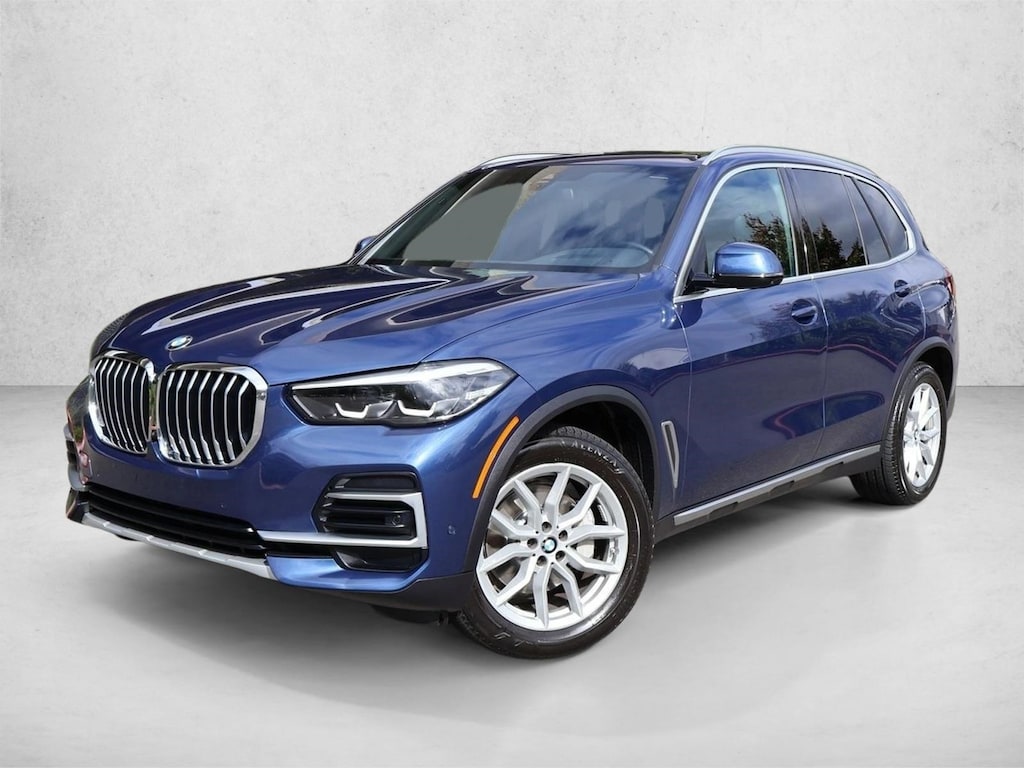 Used 2023 BMW X5 xDrive40i Sport Utility