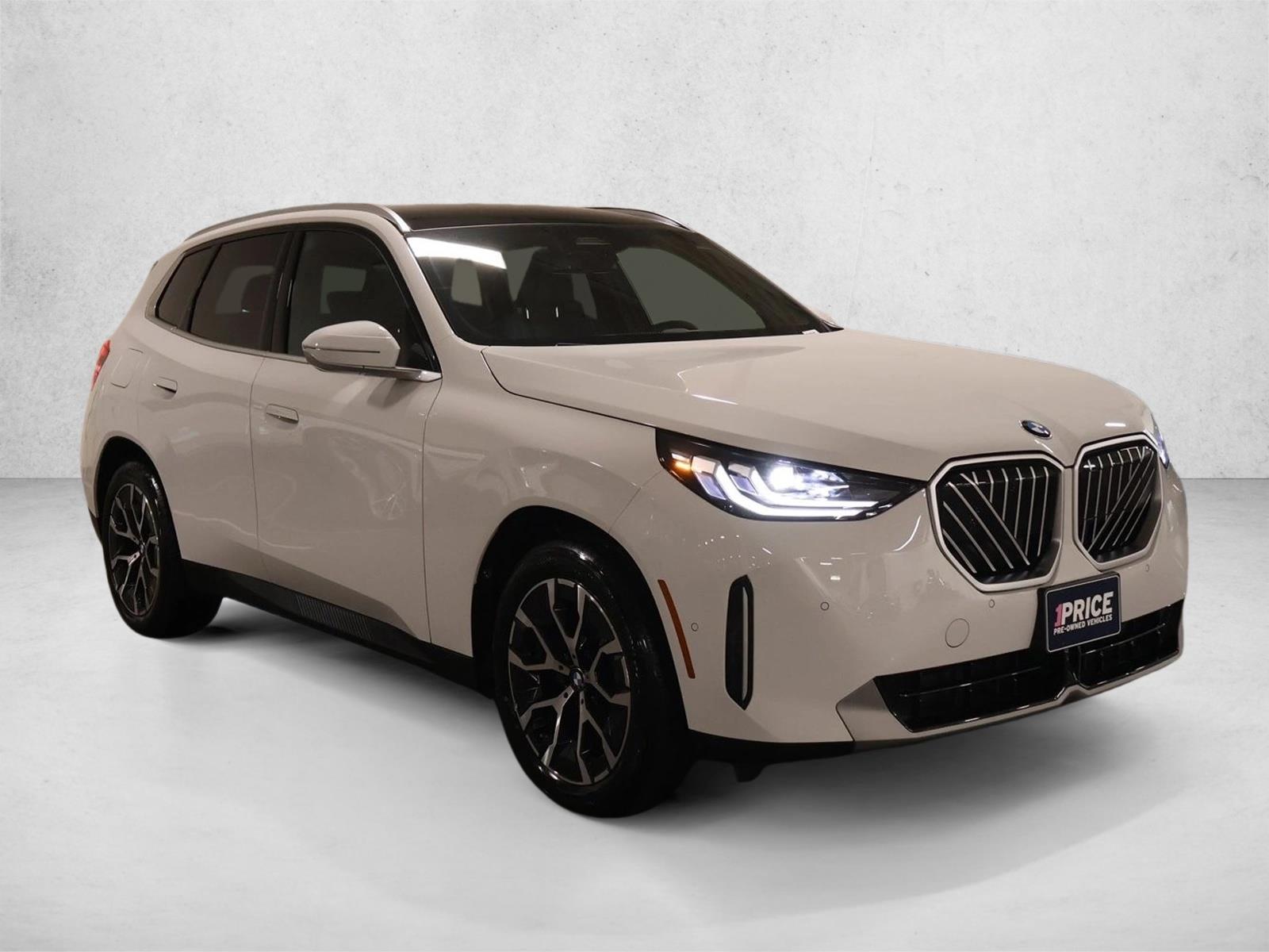 Used 2026 BMW X3 30 xDrive Sport Utility