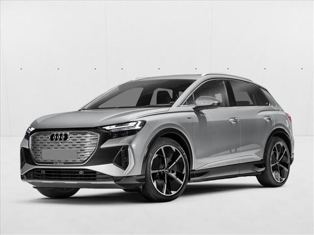 2022 Audi Q4 e-tron