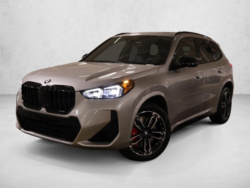 New 2027 BMW X1 xDrive28i SUV
