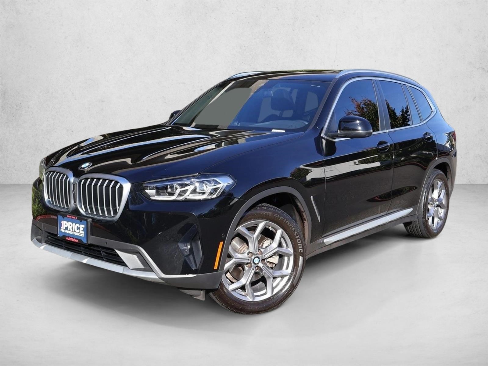 2024 BMW X3