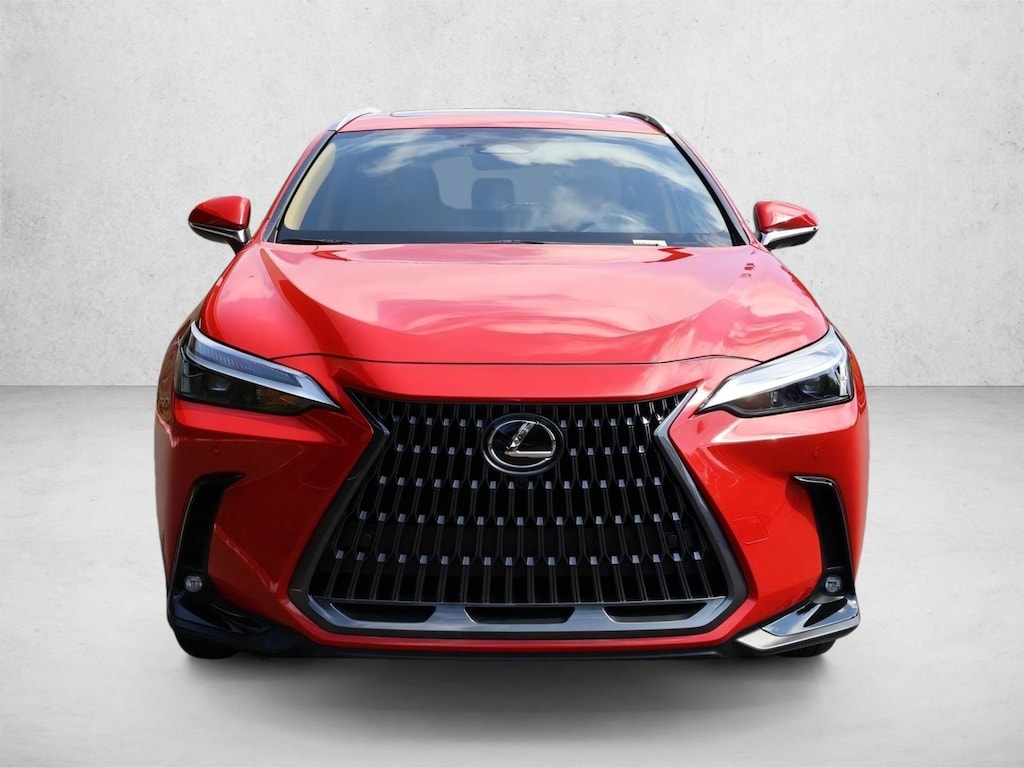 Used 2025 Lexus NX 350 Premium SUV
