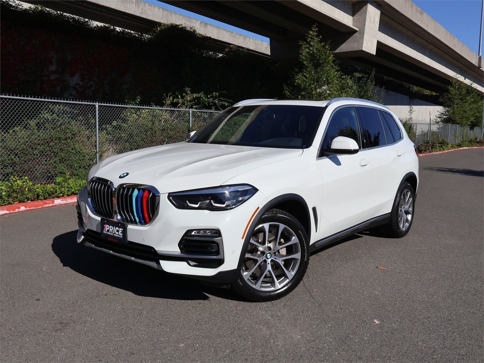 2021 BMW X5