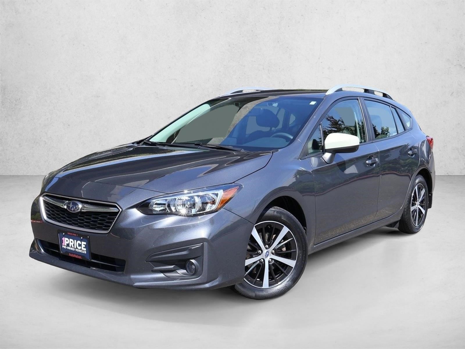 2019 Subaru Impreza