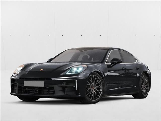 2025 Porsche Panamera