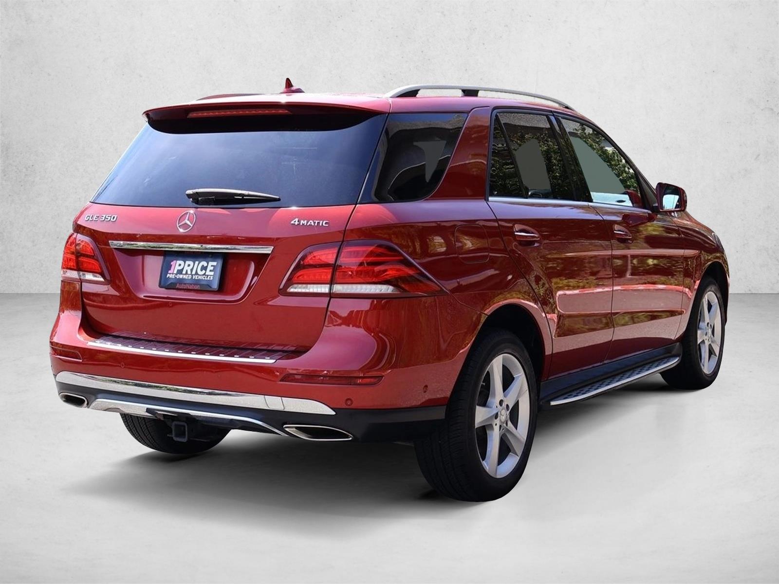 2016 Mercedes-Benz GLE-Class GLE350 - Photo 6