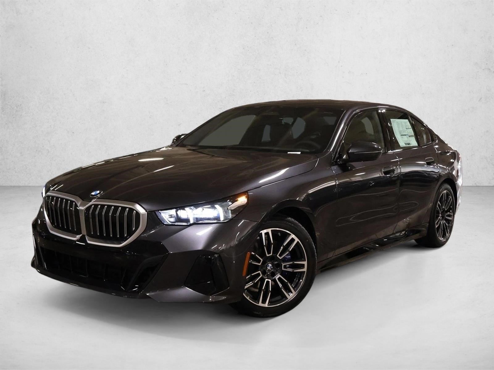 2027 BMW 5 Series