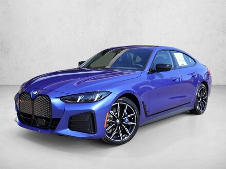 2026 BMW i4 xDrive40 Gran Coupe